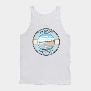 New London, Connecticut Tank Top